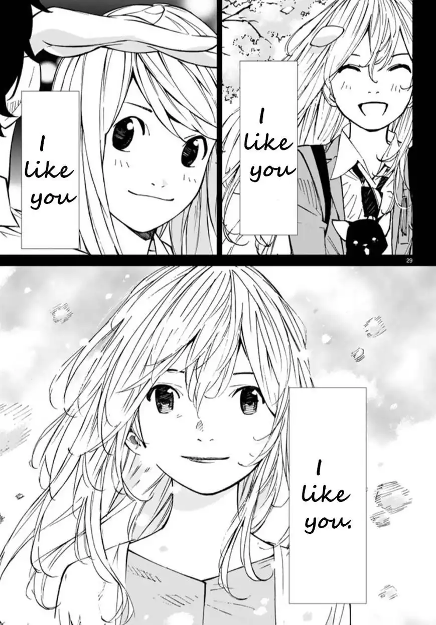 Shigatsu wa Kimi no Uso Chapter 44 29